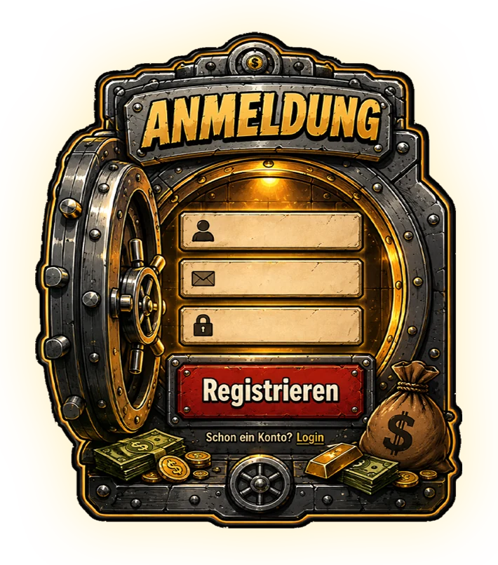 Registrierung